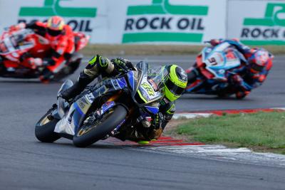 British Superbikes - Snetterton: Balapan sprint berjalan sesuai keinginan Ray